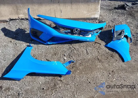 2024 Honda Civic Sport from USA, damaged, VIN 19XFL2H89RE042016